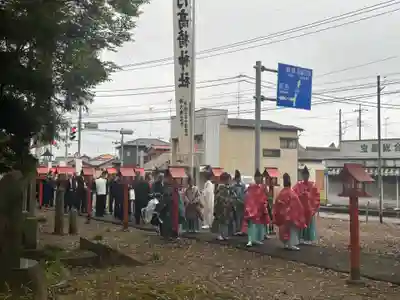 高椅神社(栃木県)
