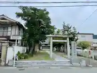 横近習大神宮(山梨県)