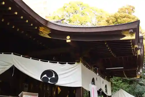 渋谷氷川神社(東京都)