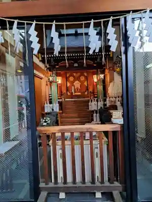 松島神社(東京都)