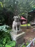 忍路神社(北海道)