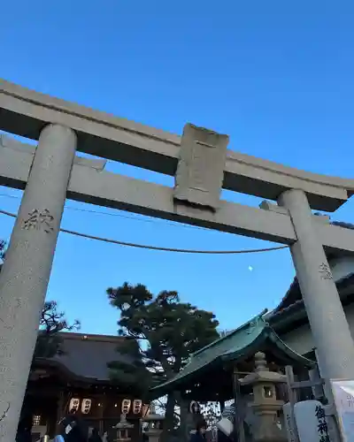 舞子六神社／まいこむの宮(兵庫県)