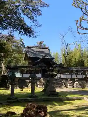 走田神社(京都府)