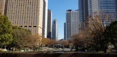 平田神社の周辺
