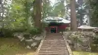 羽黒山東照社(山形県)