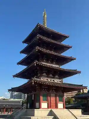 四天王寺(大阪府)