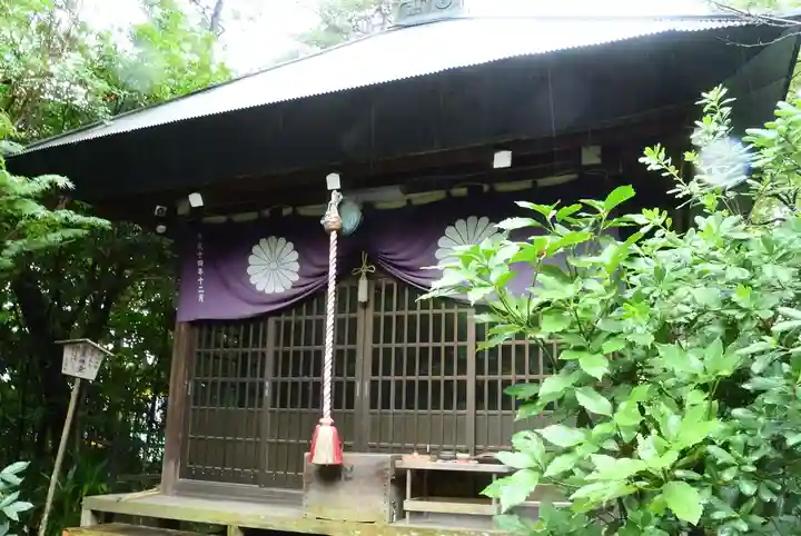 宝蔵院(東京都)