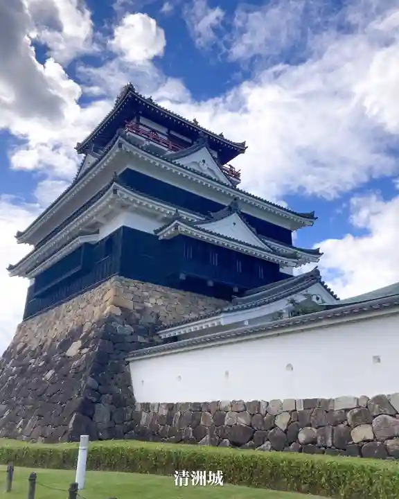清洲山王宮 日吉神社(愛知県)