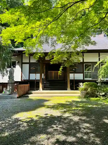 長根寺(岩手県)