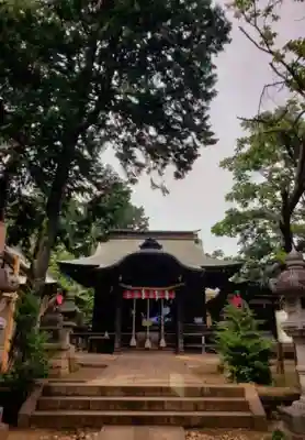 久我山稲荷神社(東京都)