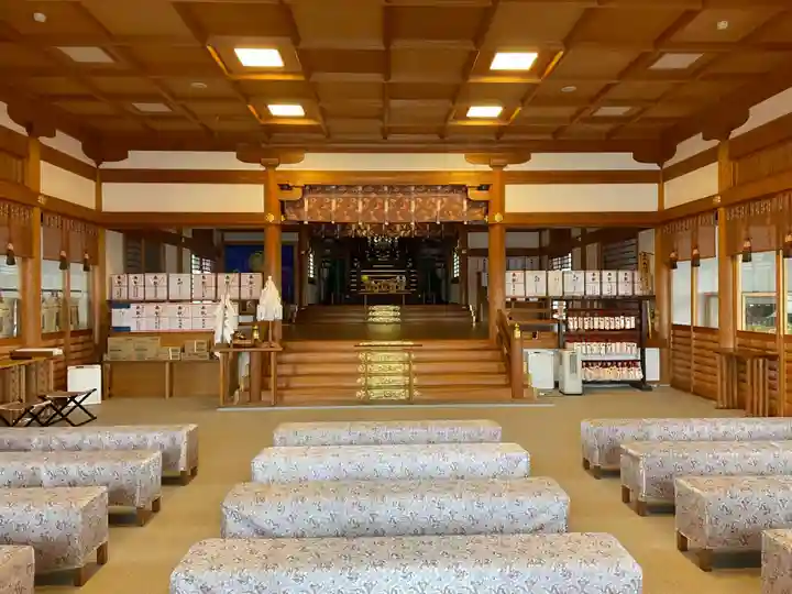 赤穂大石神社(兵庫県)