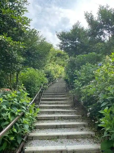 鷲子山上神社(栃木県)