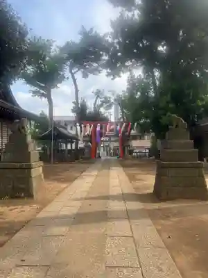 天沼八幡神社(東京都)