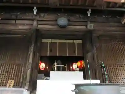 赤山禅院のその他建物