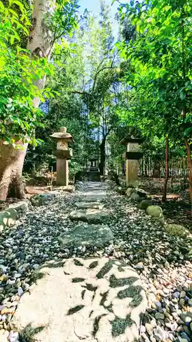 菊田神社の建物その他