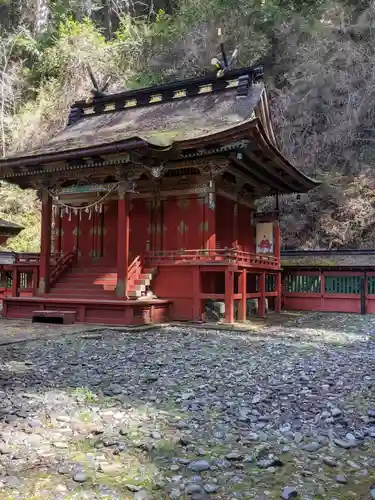 鳳来山東照宮のその他建物