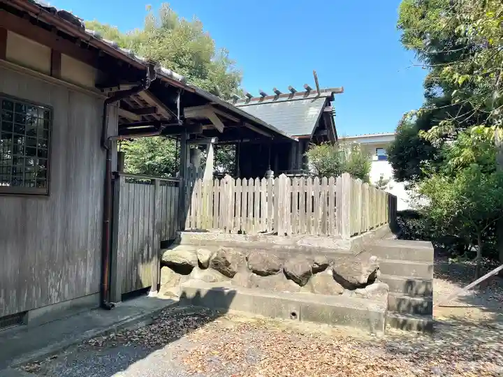 矢椅神社(三重県)