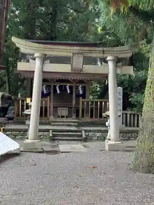 白山比咩神社(石川県)