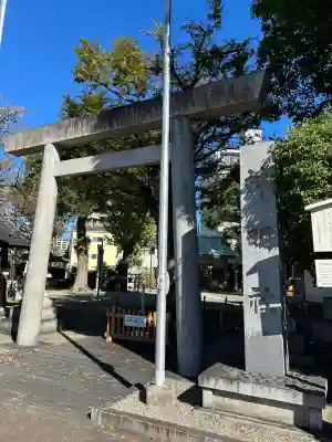 神明社(赤塚神明社)(愛知県)