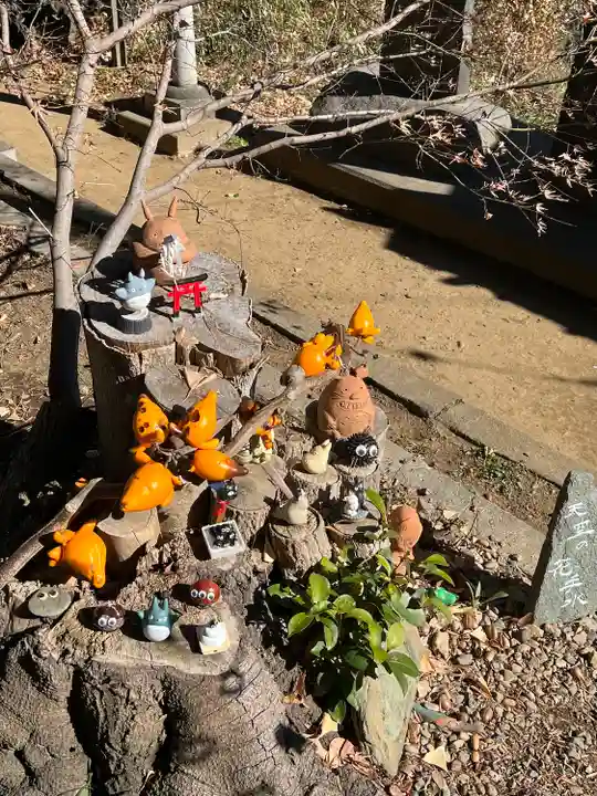 富士見稲荷神社(埼玉県)