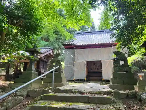 皇大神社(山形県)