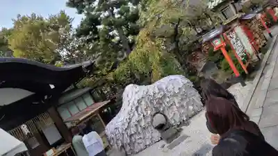 安井金比羅宮(京都府)