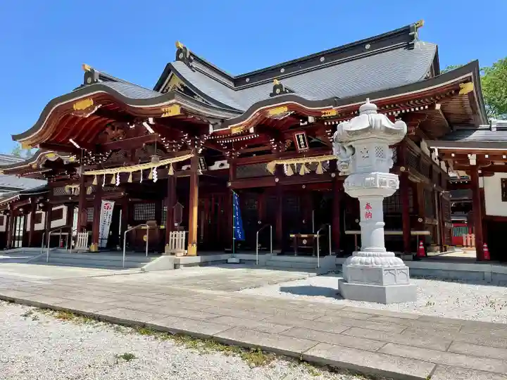 諏訪神社(東京都)