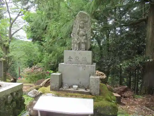 金峯山寺の仏像