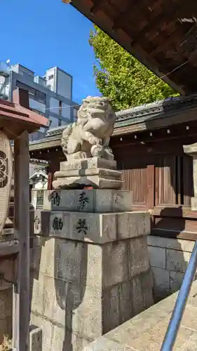 大将軍神社　東三條殿(京都府)