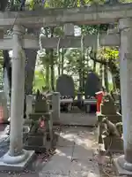 東伏見稲荷神社(東京都)