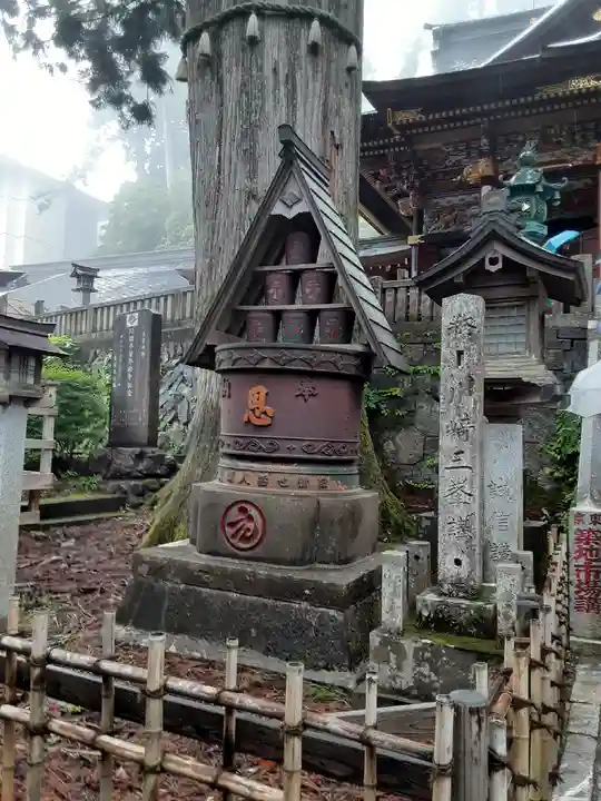 三峯神社(埼玉県)