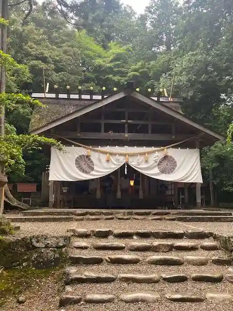 元伊勢内宮 皇大神社(京都府)