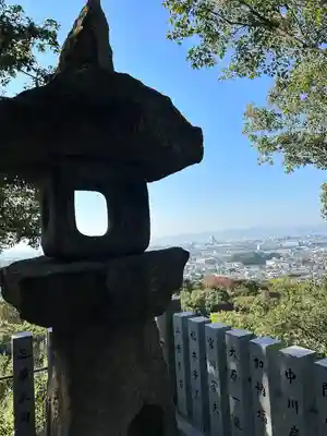 星田妙見宮(大阪府)