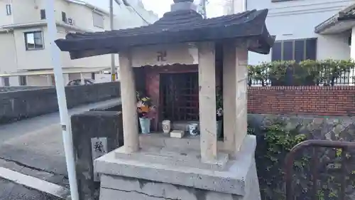 吉川大明神(京都府)