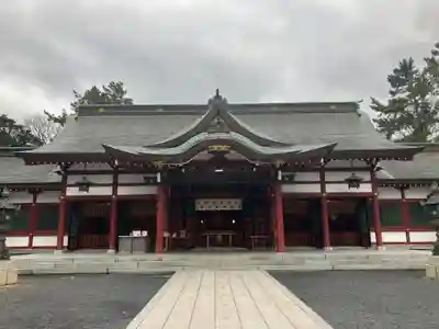 氣比神宮(福井県)