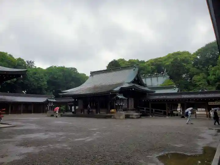 武蔵一宮氷川神社(埼玉県)