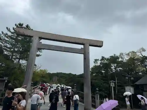 伊勢神宮内宮（皇大神宮）(三重県)