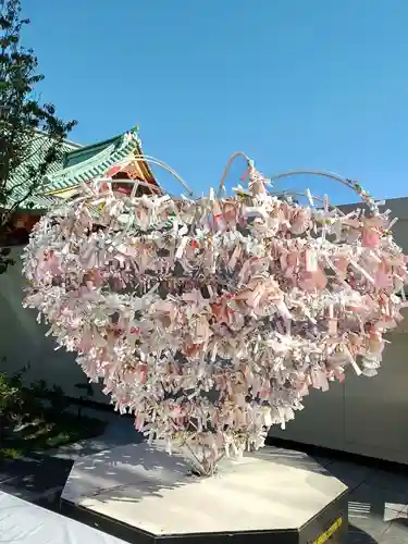 神田神社（神田明神）のおみくじ