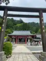 大山阿夫利神社(神奈川県)
