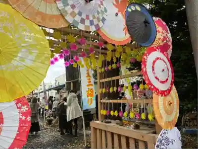 札幌諏訪神社の山門・神門