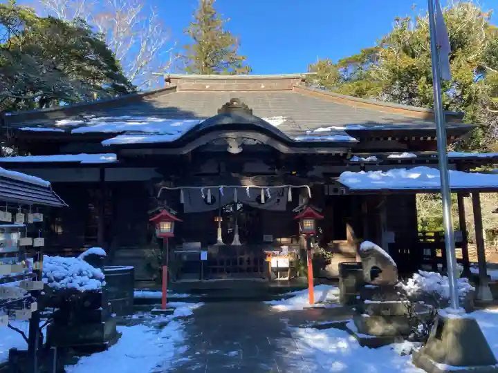 宮川熊野神社(千葉県)