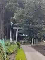 酒門神社のその他建物