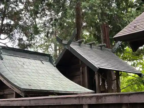 一本木神社(長野県)