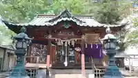 星宮神社の本殿・本堂