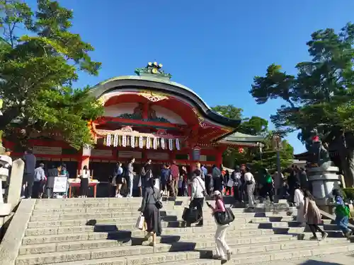 伏見稲荷大社(京都府)