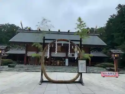 櫻木神社のその他建物