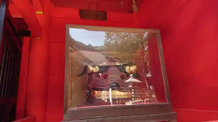 六所神社のその他建物