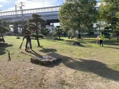 西宮神社(兵庫県)