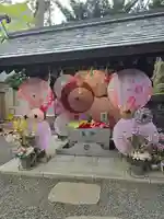 札幌諏訪神社(北海道)