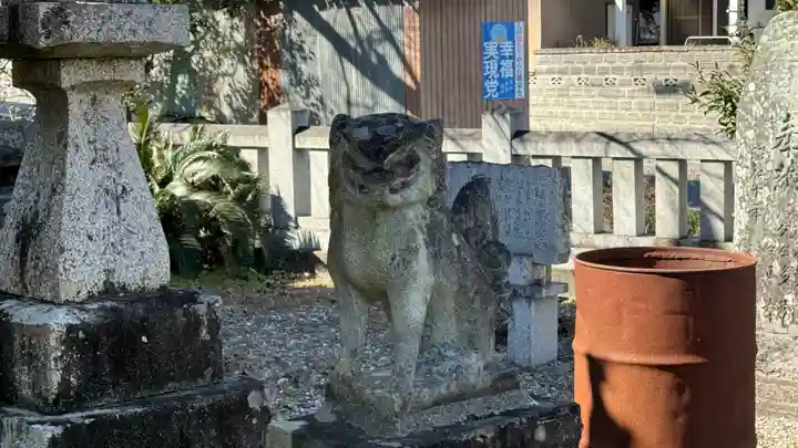 高越神社(徳島県)